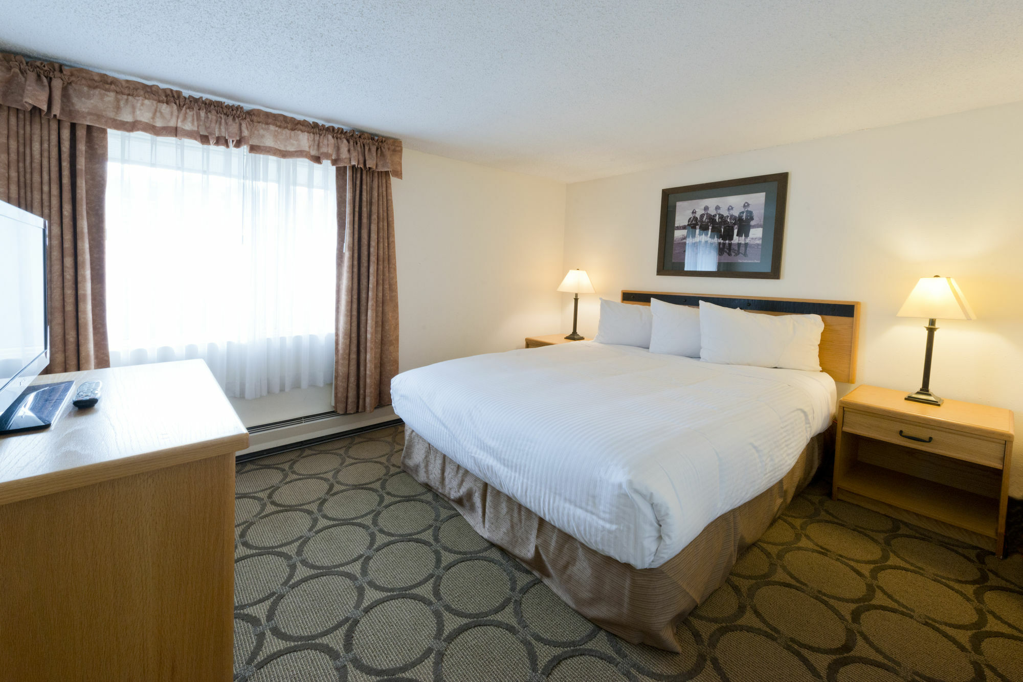 Econo Lodge Prince George Bagian luar foto